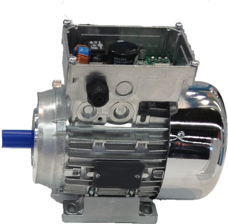 ▷ Regelbare Antriebe - Frequenzumrichter - Motoren - MOGTEC